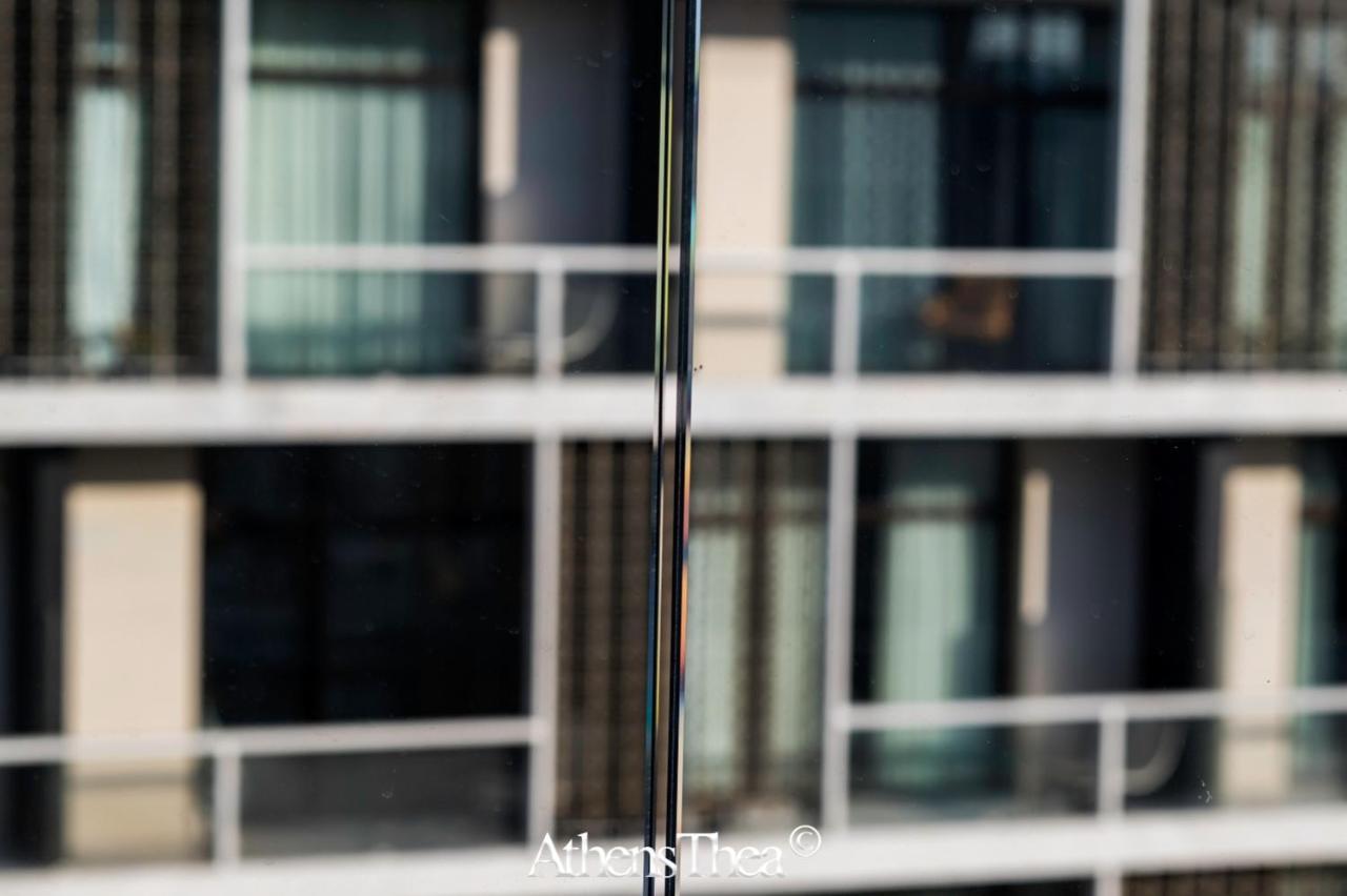 Athensthea Beta Luxury Penthouse Apt In Omonia Esterno foto