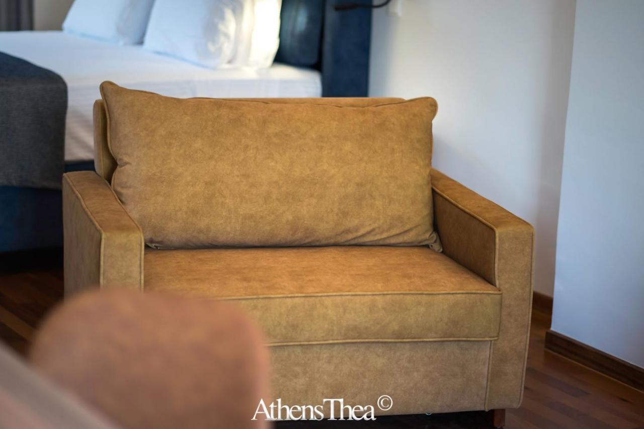 Athensthea Beta Luxury Penthouse Apt In Omonia Esterno foto