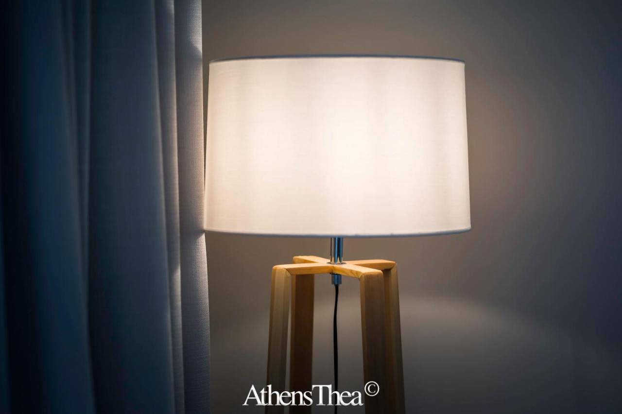 Athensthea Beta Luxury Penthouse Apt In Omonia Esterno foto
